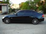 BMW 320d 2007 года